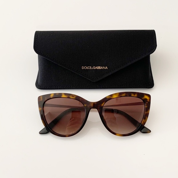 Dolce & Gabbana Sunglasses, NEW Authentic - Picture 4 of 8